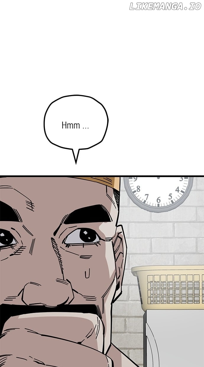 Unemployed Baek-soon Chapter 159 - page 21